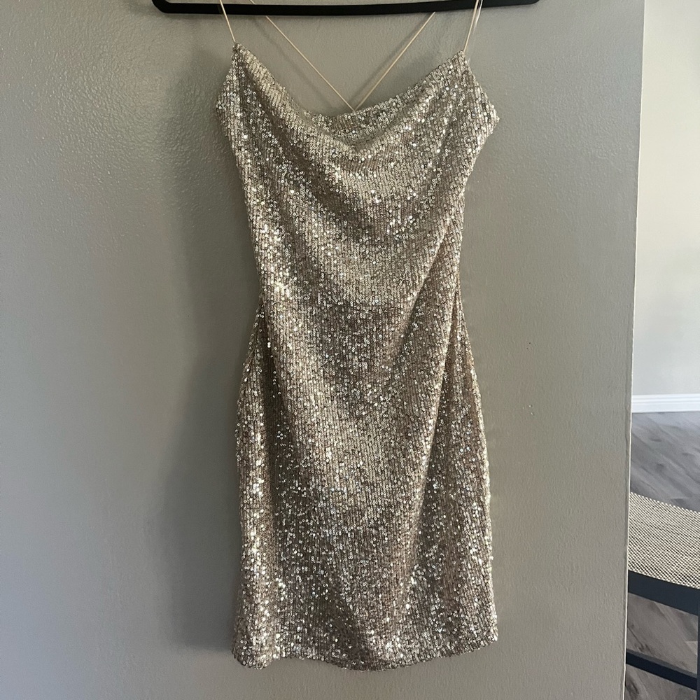 Sequence Mini Dress - image 2